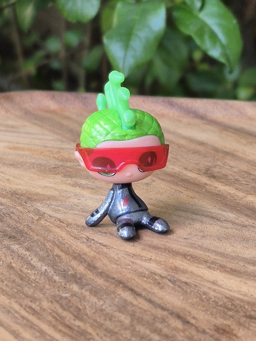 Monster High Minis Season 1 Space Monsters Deuce Gorgon Figure